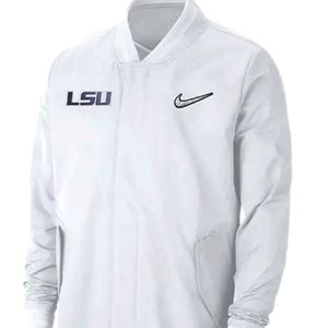 LSU ON FIELD OFFICIAL JACKET